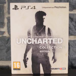Uncharted - The Nathan Drake Collection - Edition Spéciale (01)